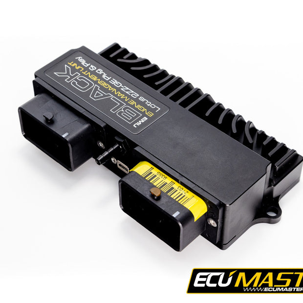 EMU BLACK FOR LOTUS 2ZZ DBW