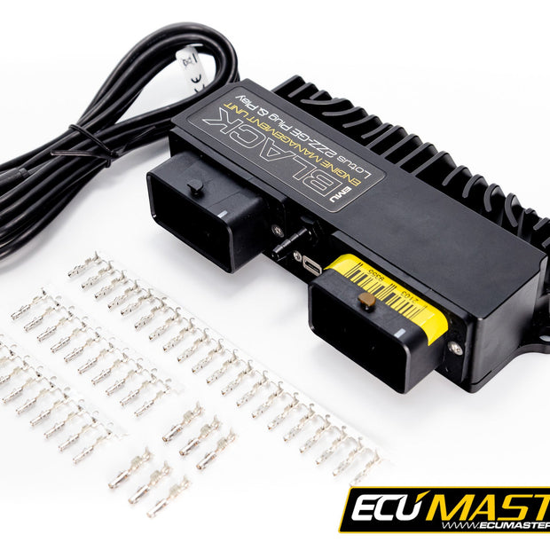 EMU BLACK FOR LOTUS 2ZZ DBW