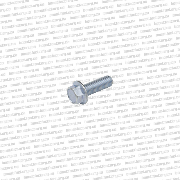 M10 x 1.25mm Metric Bolts, Zinc Coated