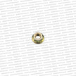 M10 X 1.5mm Metric Nut Coarse Thread, Zinc Coated