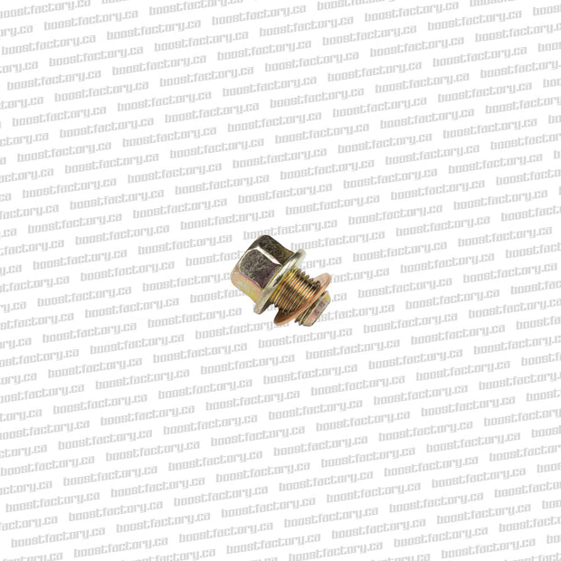 Boost Factory JZ / RB Turbo Oil Feed Block Off Plug
