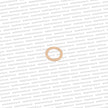 Boost Factory Individual Metric Copper Sealing Crush Washers (Pack of 2)