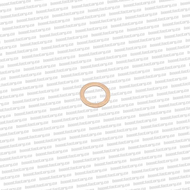 Boost Factory Individual Metric Copper Sealing Crush Washers (Pack of 2)