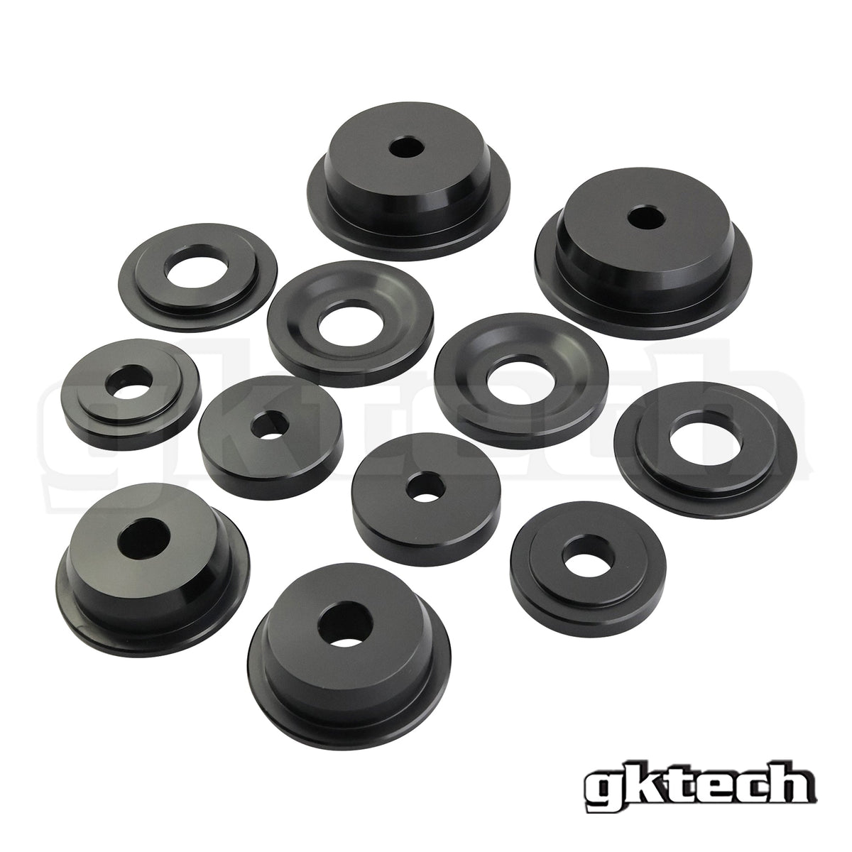 GKTech Lexus IS200 / IS300 Solid Rear Subframe Bushes - XE10-RISR - view 5