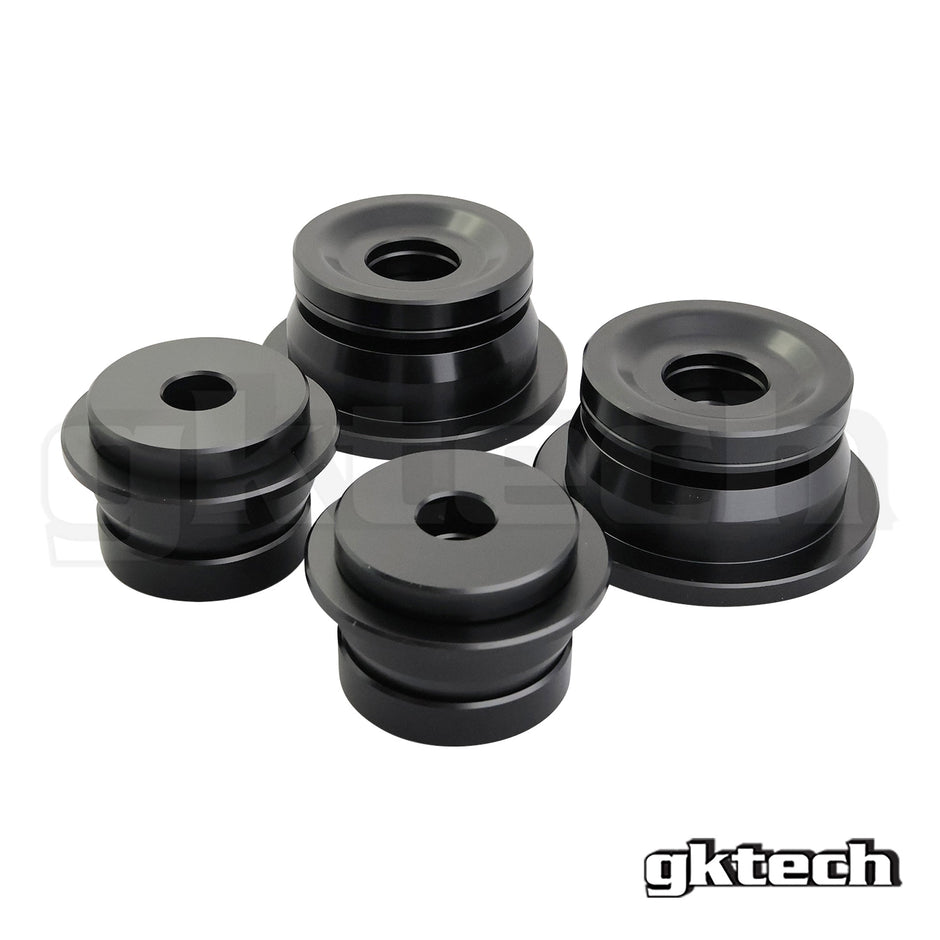 GKTech Lexus IS200 / IS300 Solid Rear Subframe Bushes - XE10-RISR - view 3