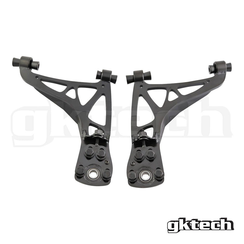 GKTech Lexus IS200/IS300 Rear Upper Camber Arms - XE10-RUCA - view 2