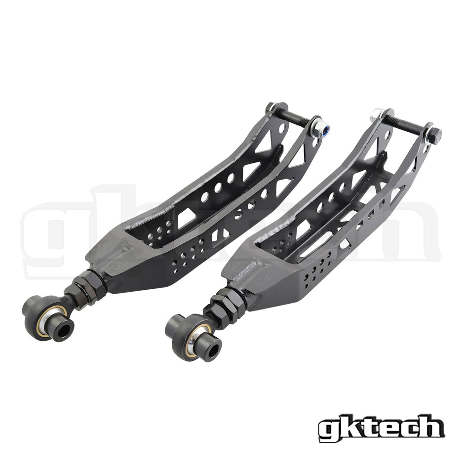 GKTech Lexus IS200/300 & JZX110 Adjustable Rear Lower Arms - XE10-RLCA - view 2