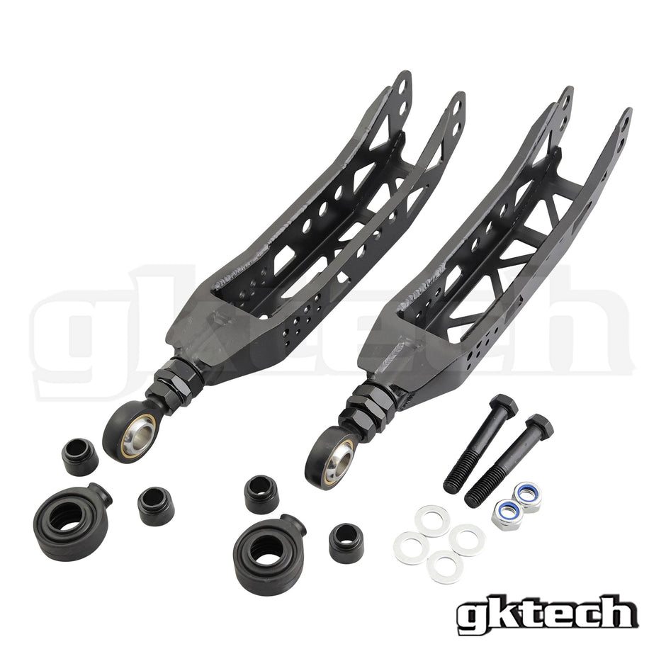 GKTech Lexus IS200/300 & JZX110 Adjustable Rear Lower Arms - XE10-RLCA - view 5