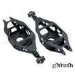 GKTech - 370z/G37 Rear Toe Arms (buckets) - 370Z-TBKT