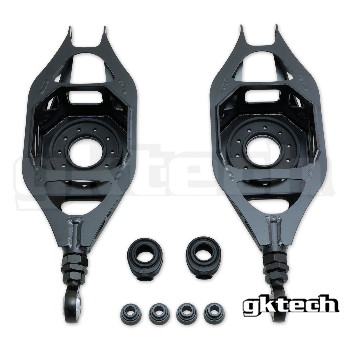 Rear Toe Arms Bucket Style Nissan 350Z, V35 Skyline - 350Z-TBKT - view 3