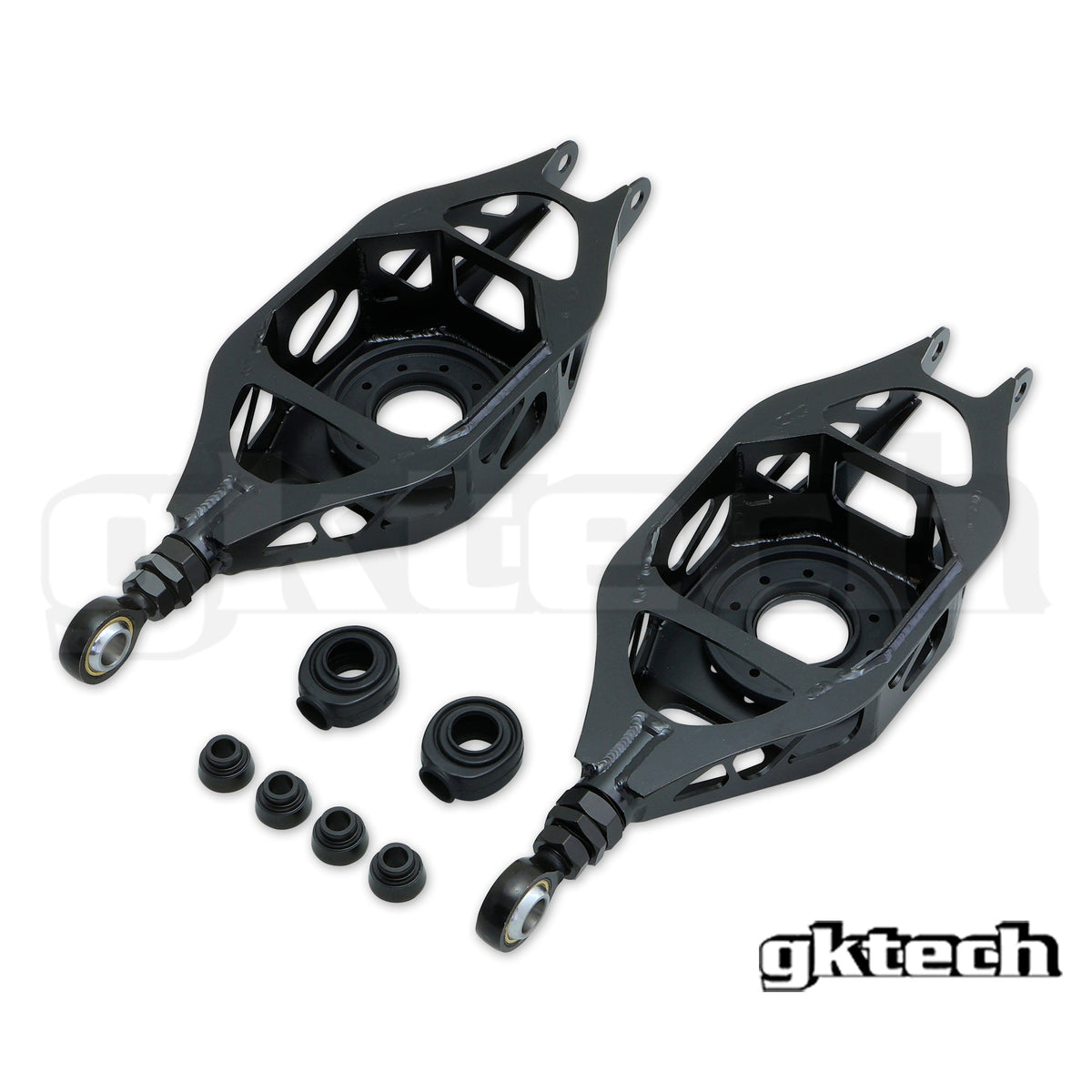 Rear Toe Arms Bucket Style Nissan 350Z, V35 Skyline - 350Z-TBKT - view 4