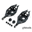 Rear Toe Arms Bucket Style Nissan 350Z, V35 Skyline - 350Z-TBKT - view 4