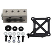 GKTech - FR-S / BRZ specific ABS delete bracket - GT86-DLTE