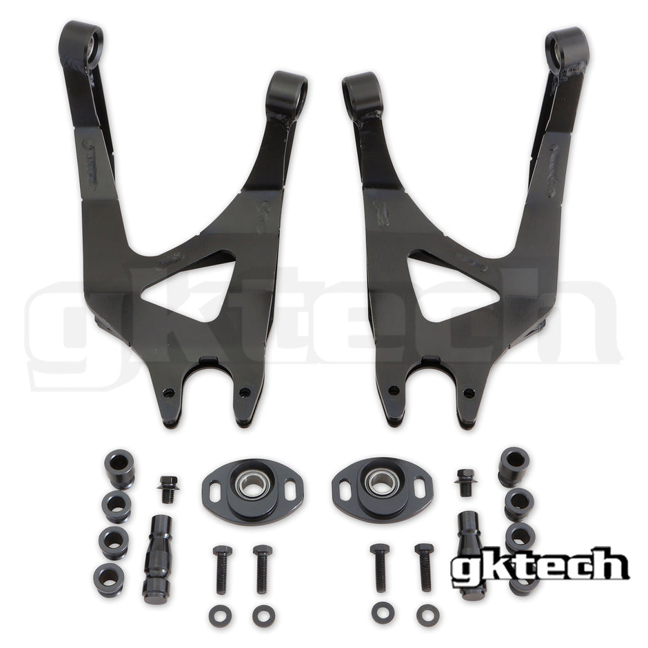 GKTech Rear Upper Camber Arms 86/GR86/BRZ/WRX - GT86-RUCA - view 5