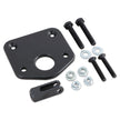 GKTech - Z33 / 350Z Bolt on dual master cylinder adapter plate - Z33X-2BLB