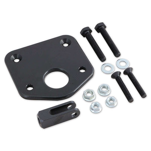 GKTech - Z33 / 350Z Bolt on dual master cylinder adapter plate - Z33X-2BLB