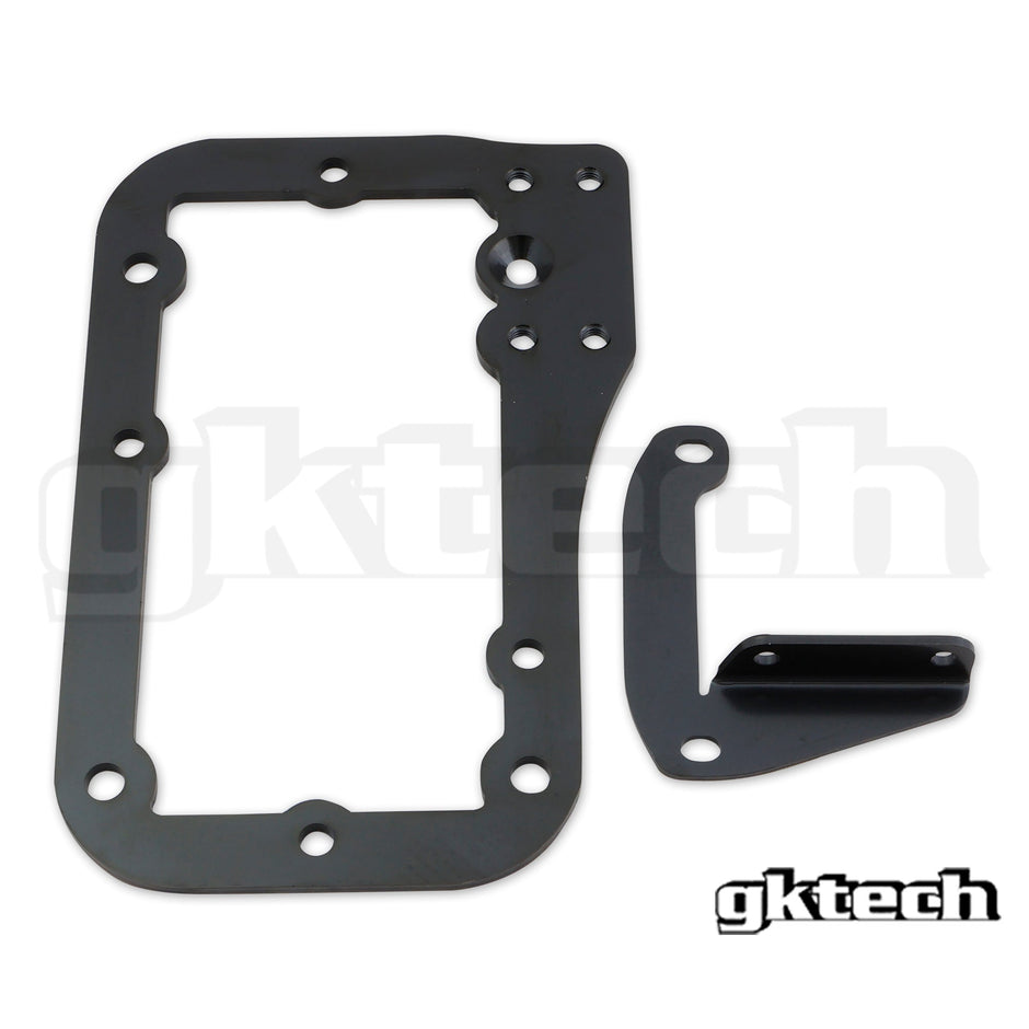 GKTech GT86 / BRZ In-Console Handbrake Mount Right Side - GT86-CNSR - view 3
