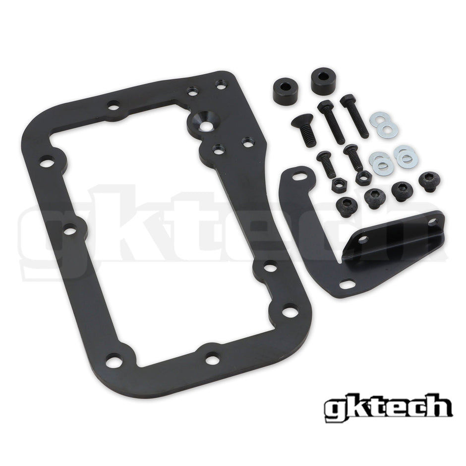 GKTech GT86 / BRZ In-Console Handbrake Mount Right Side - GT86-CNSR - view 4