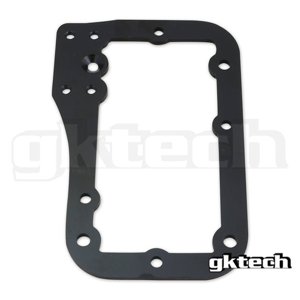 GKTech - FR-S / GR86 / BRZ vehicle specific remote in console e-brake lever mount - LEFT side - GT86-CNSL