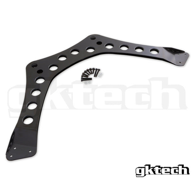 GKTech - Z34 370Z W UNDERBODY BRACE - Z34X-WBRC