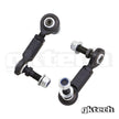 GKTech - Z33 350z Front swaybar adjustable end links - Z33X-FELK