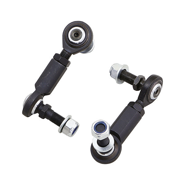 GKTech - Z33 350z Front swaybar adjustable end links - Z33X-FELK