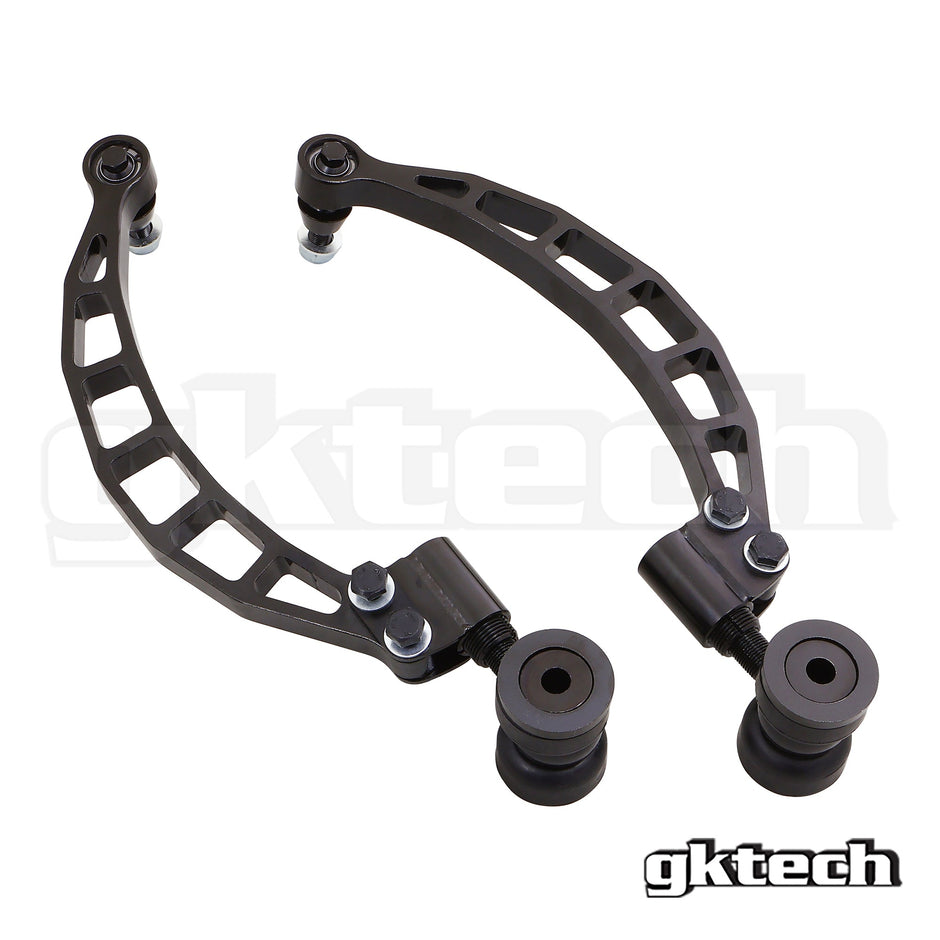 GKTech - Z33 350z front on car adjustable compression rod - 350Z-CROD