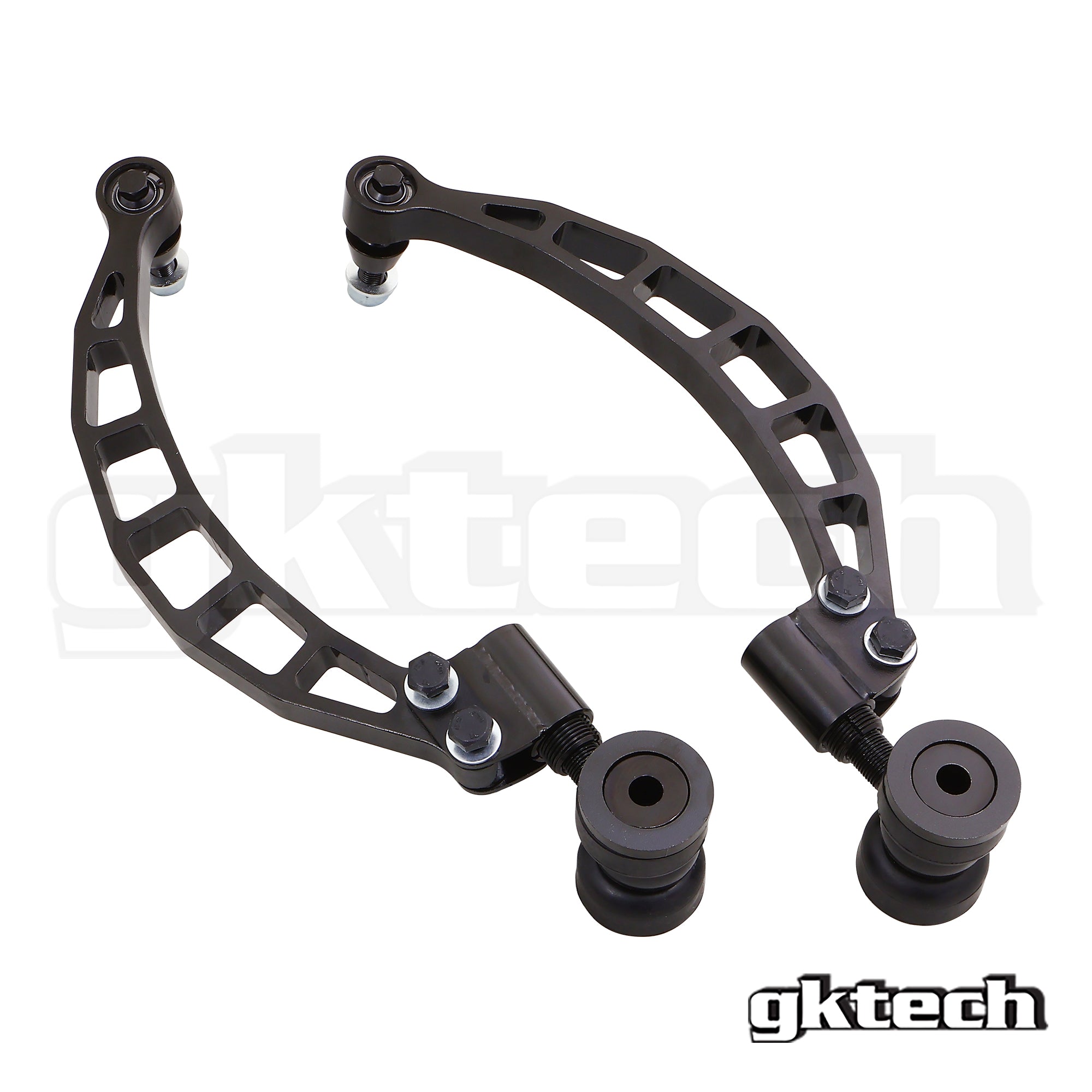 GKTech - Z33 350z front on car adjustable compression rod - 350Z-CROD