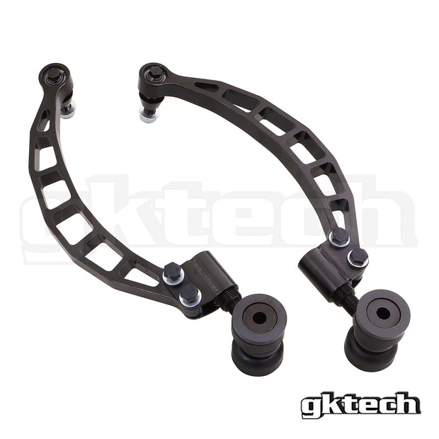GKTech - Z33 350z front on car adjustable compression rod - 350Z-CROD