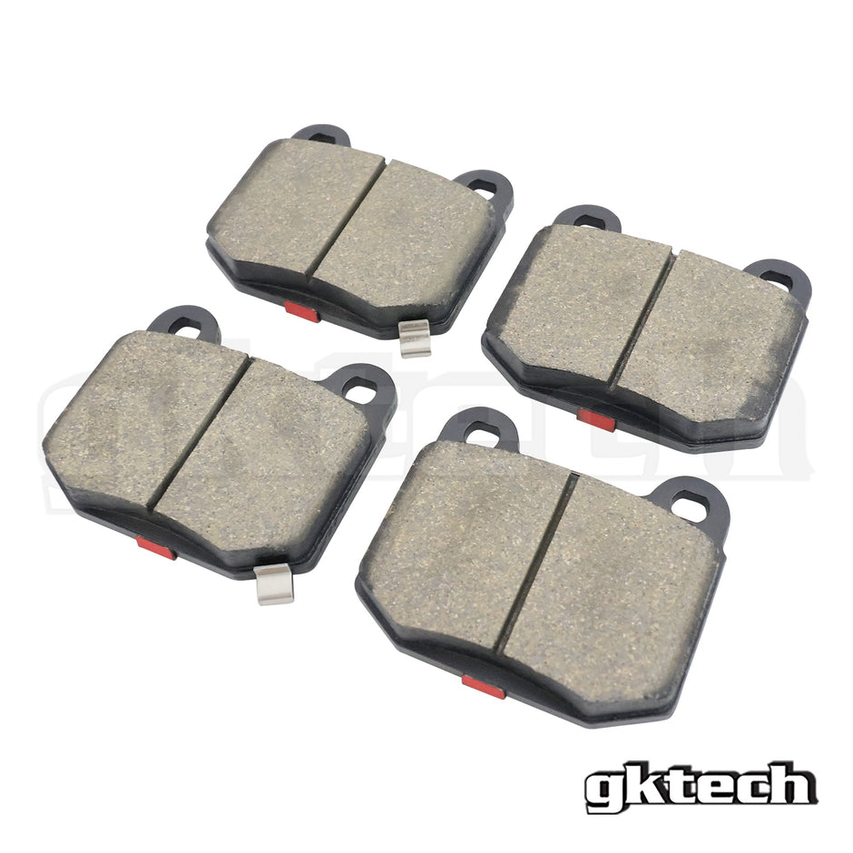 GKTech Z33 350Z / V35 Track Edition Rear Brake Pads - Z33X-RPAD - view 3