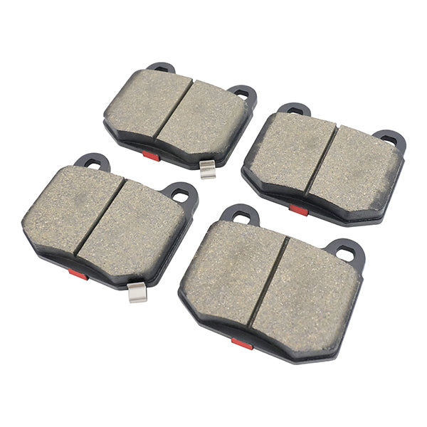 GKTech Z33 350Z / V35 Track Edition Rear Brake Pads - Z33X-RPAD