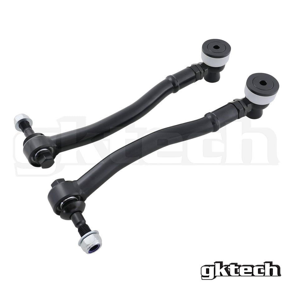 GKTech BMW F8X M2/M3/M4 Adjustable Front Caster Arms - F8XX-FLLA - view 2