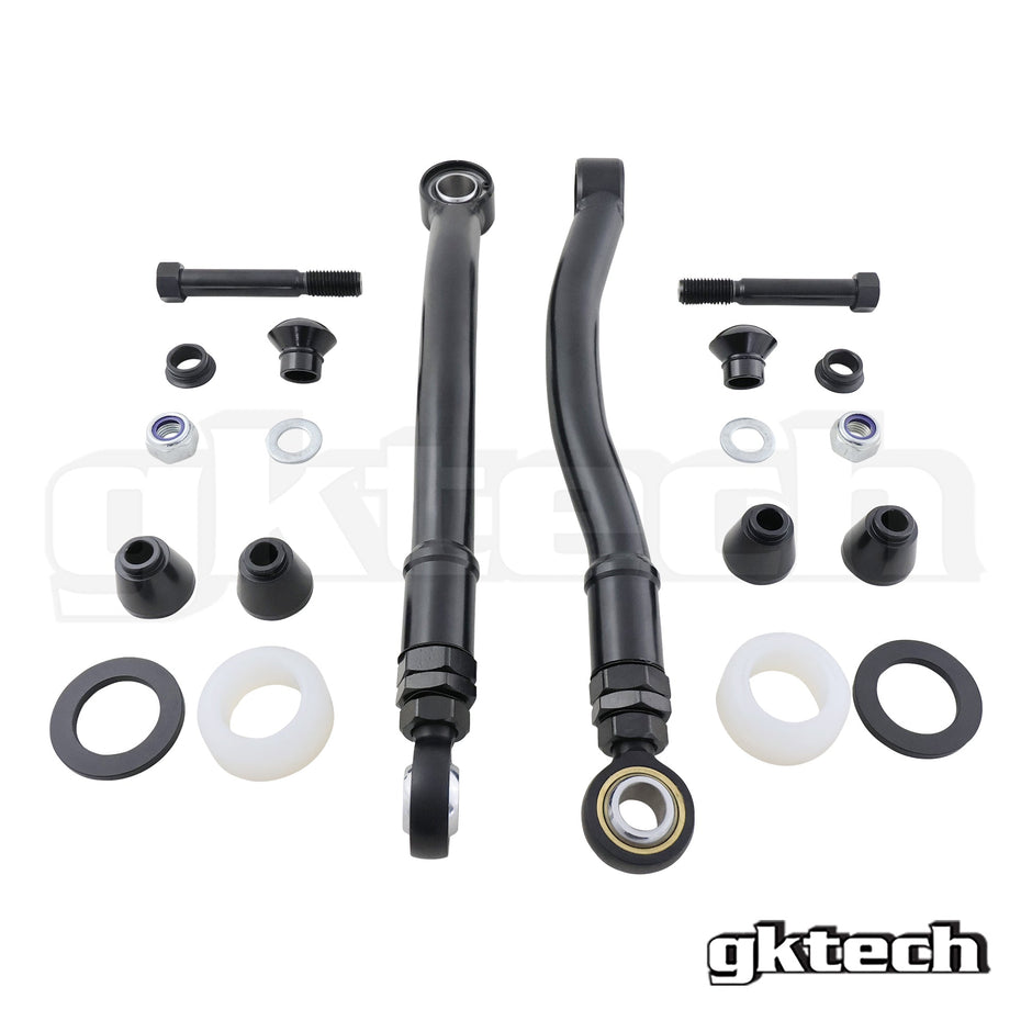 GKTech BMW F8X M2/M3/M4 Adjustable Front Caster Arms - F8XX-FLLA - view 5