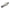 GKTech - LS Clutch Line Adapter Fitting (late model) - LSCL-AN3X