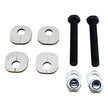 GKTech Toyota JZX100 Rear Eccentric Lockout Kit - JZXX-RBLT