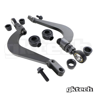 GKTech Lexus IS200/IS300/JZX High Clearance Caster Arms - XE10-CSTR - view 2