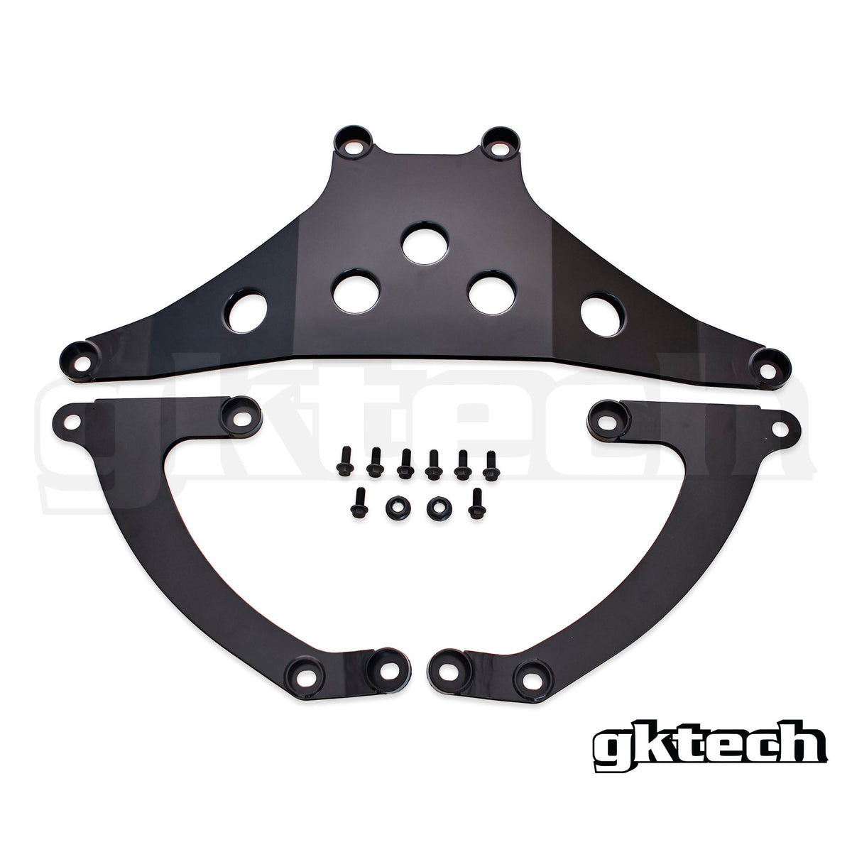 GKTech 350Z / V35 Front Crossmember Brace - Z33X-FBRC - view 5