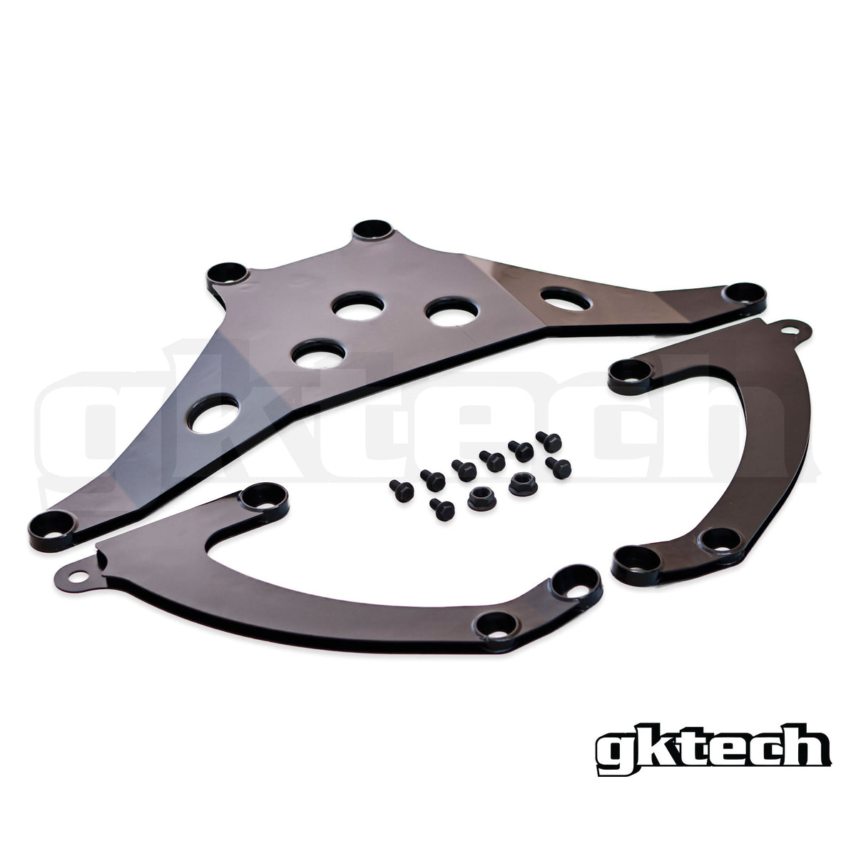 GKTech 350Z / V35 Front Crossmember Brace - Z33X-FBRC - view 4