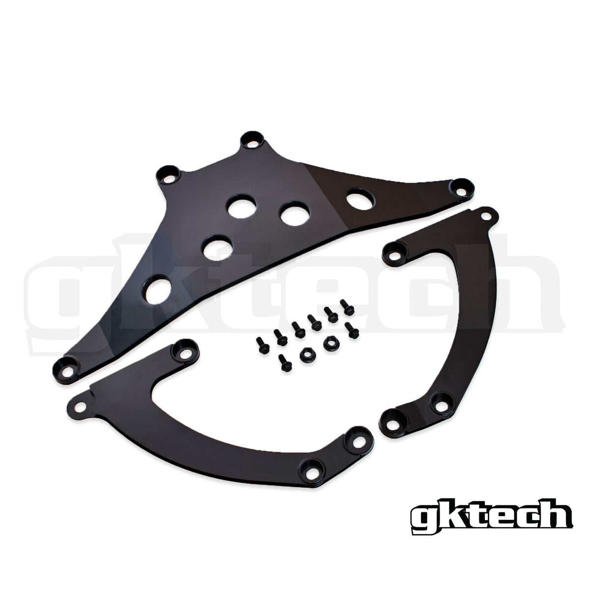 GKTech 350Z / V35 Front Crossmember Brace - Z33X-FBRC