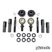 GKTech IS200/IS300/JZX100 High Misalignment Tie Rod Ends - XE10-TROD - view 6