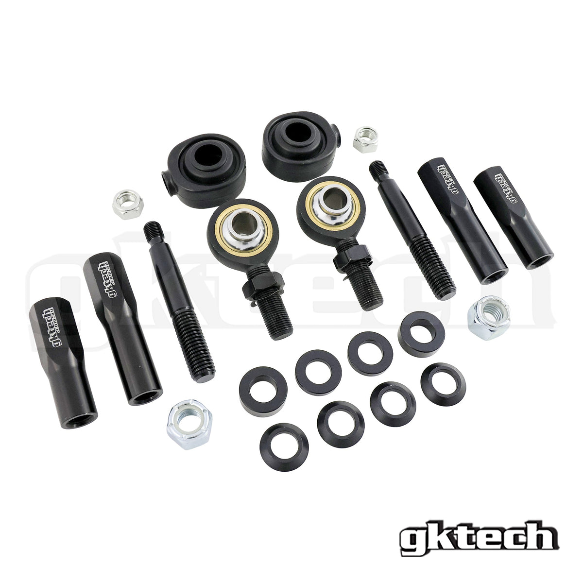 GKTech IS200/IS300/JZX100 High Misalignment Tie Rod Ends - XE10-TROD - view 5