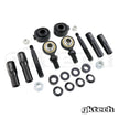GKTech IS200/IS300/JZX100 High Misalignment Tie Rod Ends - XE10-TROD - view 5