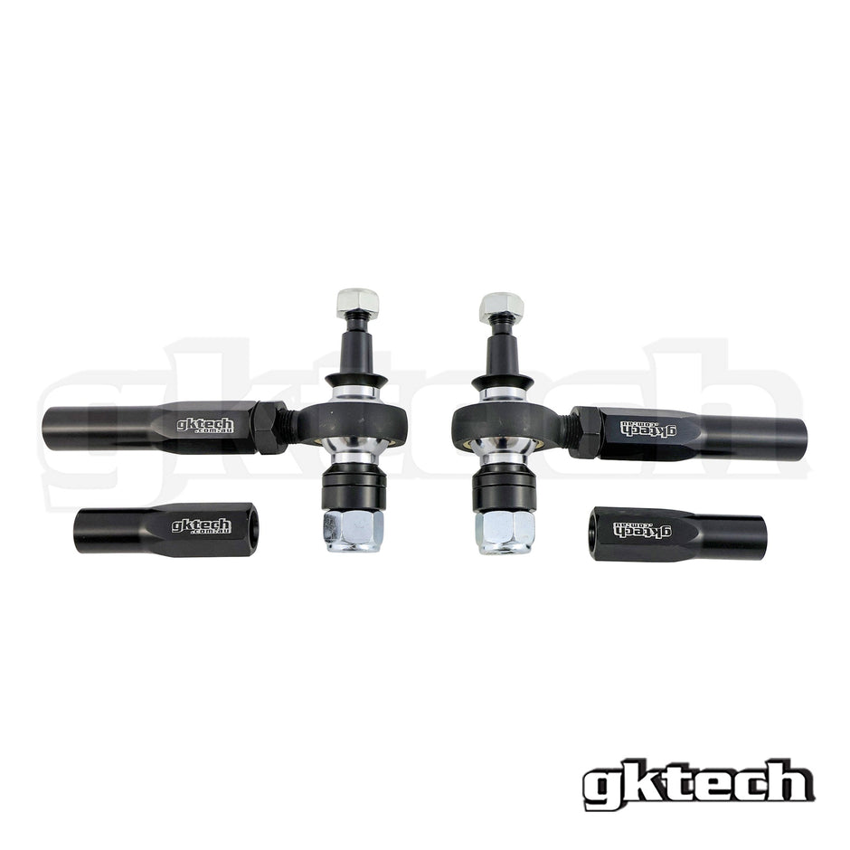 GKTech IS200/IS300/JZX100 High Misalignment Tie Rod Ends - XE10-TROD - view 3