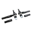 GKTech IS200/IS300/JZX100 High Misalignment Tie Rod Ends - XE10-TROD