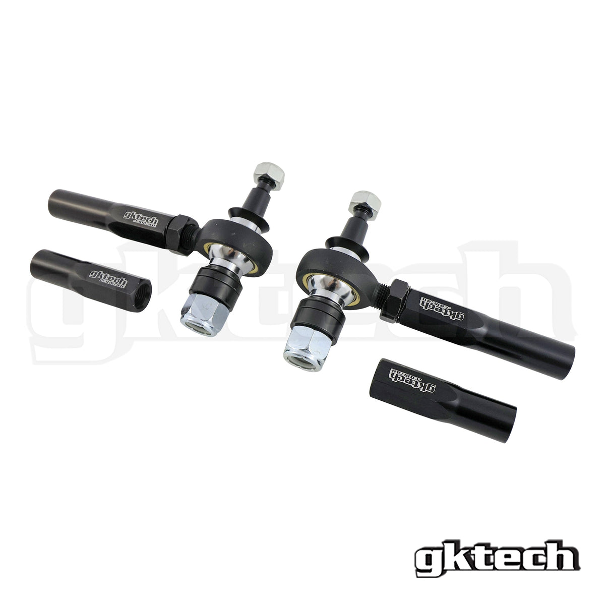 GKTech IS200/IS300/JZX100 High Misalignment Tie Rod Ends - XE10-TROD - view 4
