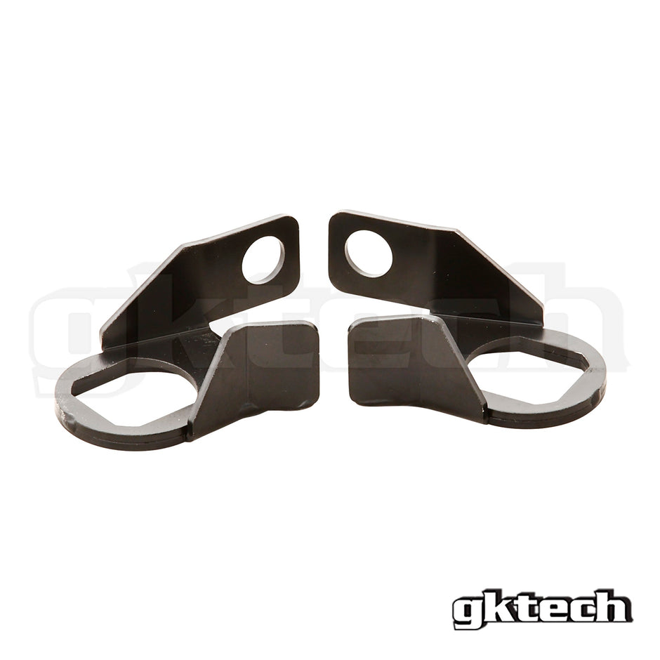 Front Drift Knuckle Locking Brackets Nissan 350Z, V35 - DKNK-LOCK - view 5