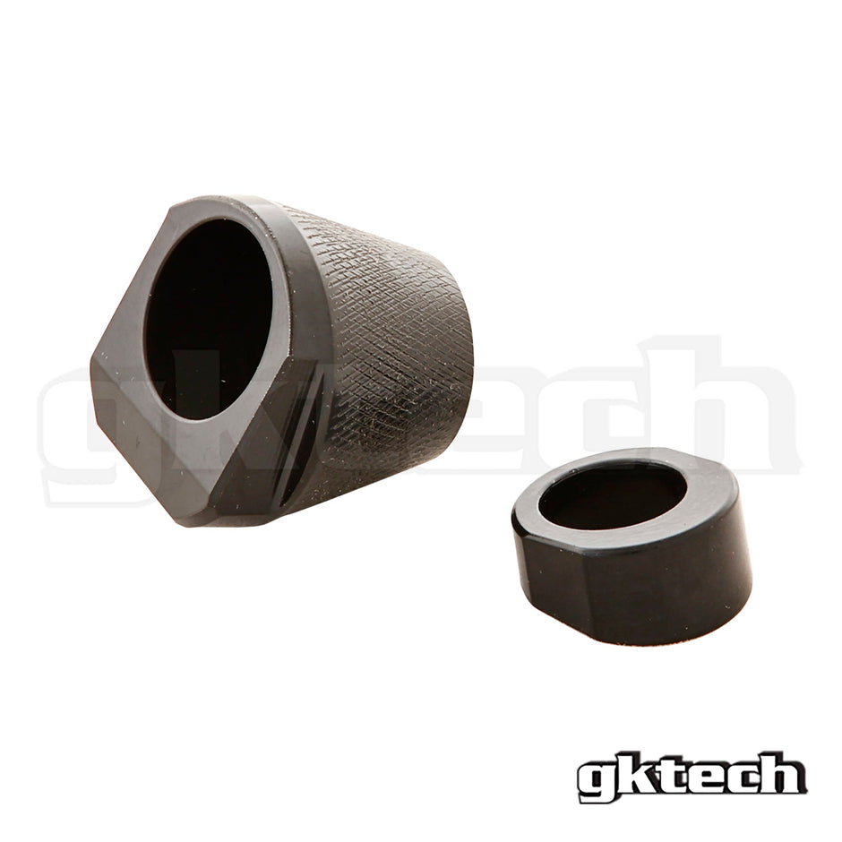 GKTech Z33 350Z/V35 Drift Knuckle Ball Joint Inserts - SPRE-DKIN - view 2