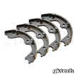 GKTech 350Z/370Z/V35/V36 Drift Handbrake Shoes - 44060-8J00K - view 4