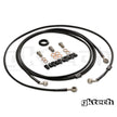 GKTech - FR-S / GR86 / BRZ In-line hydraulic e-brake line kit - RHD - GT86-INLN