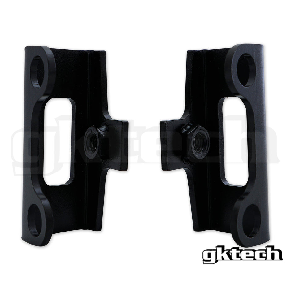 GKTech Z33 350Z Super Lock Knuckle ABS Sensor Holders - DKNK-ABSX - view 6